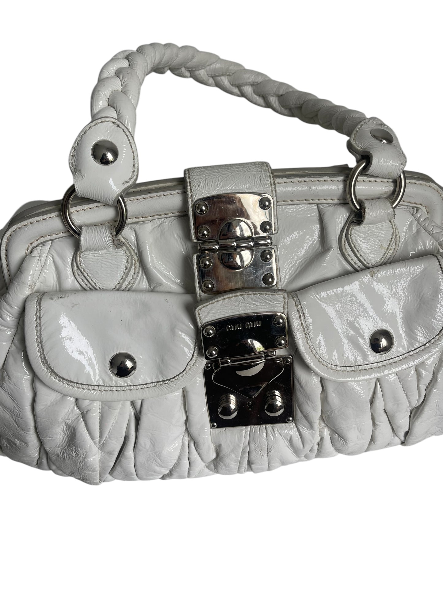 MIU MIU Schultertasche Handtasche