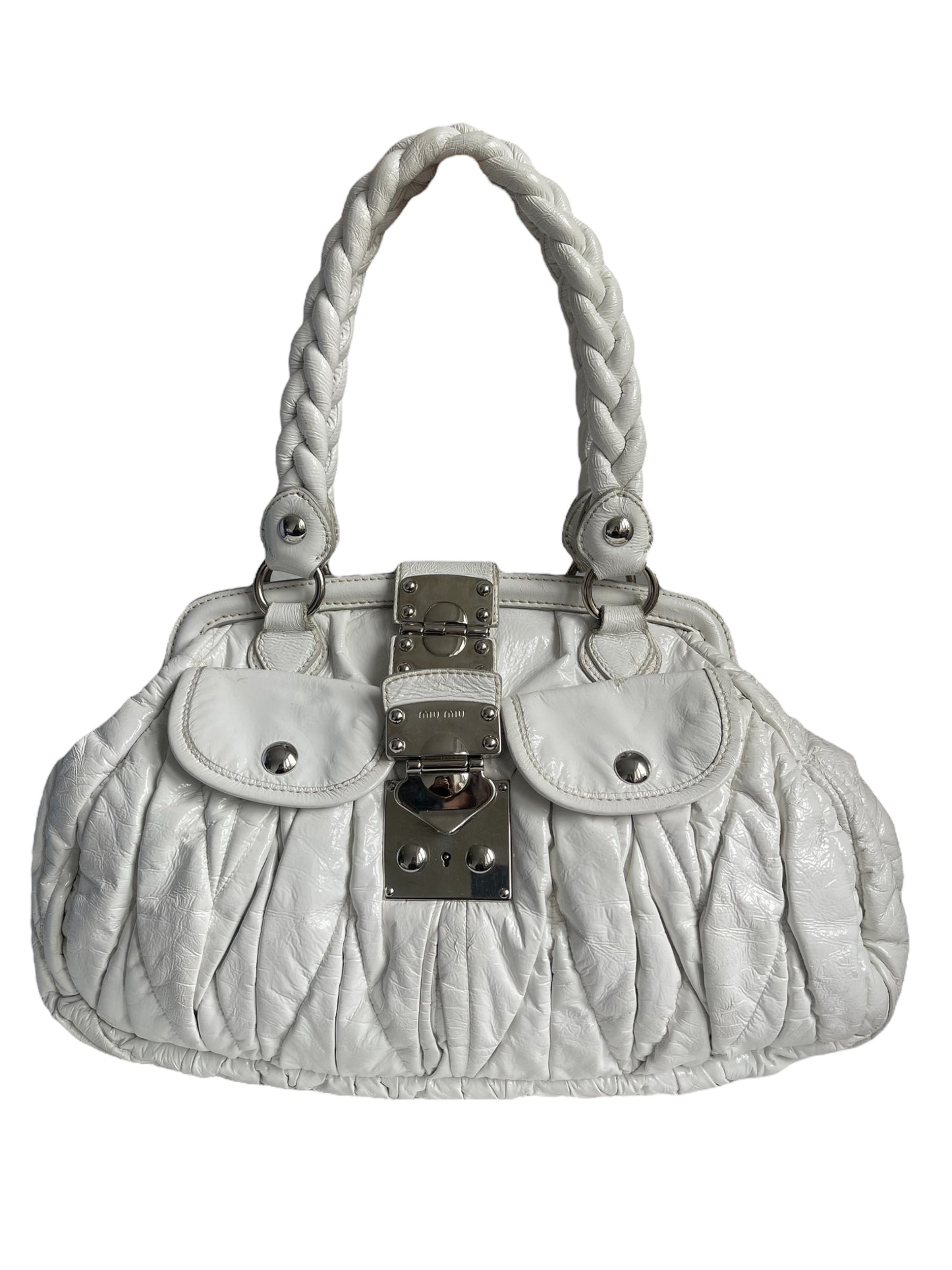 MIU MIU Schultertasche Handtasche