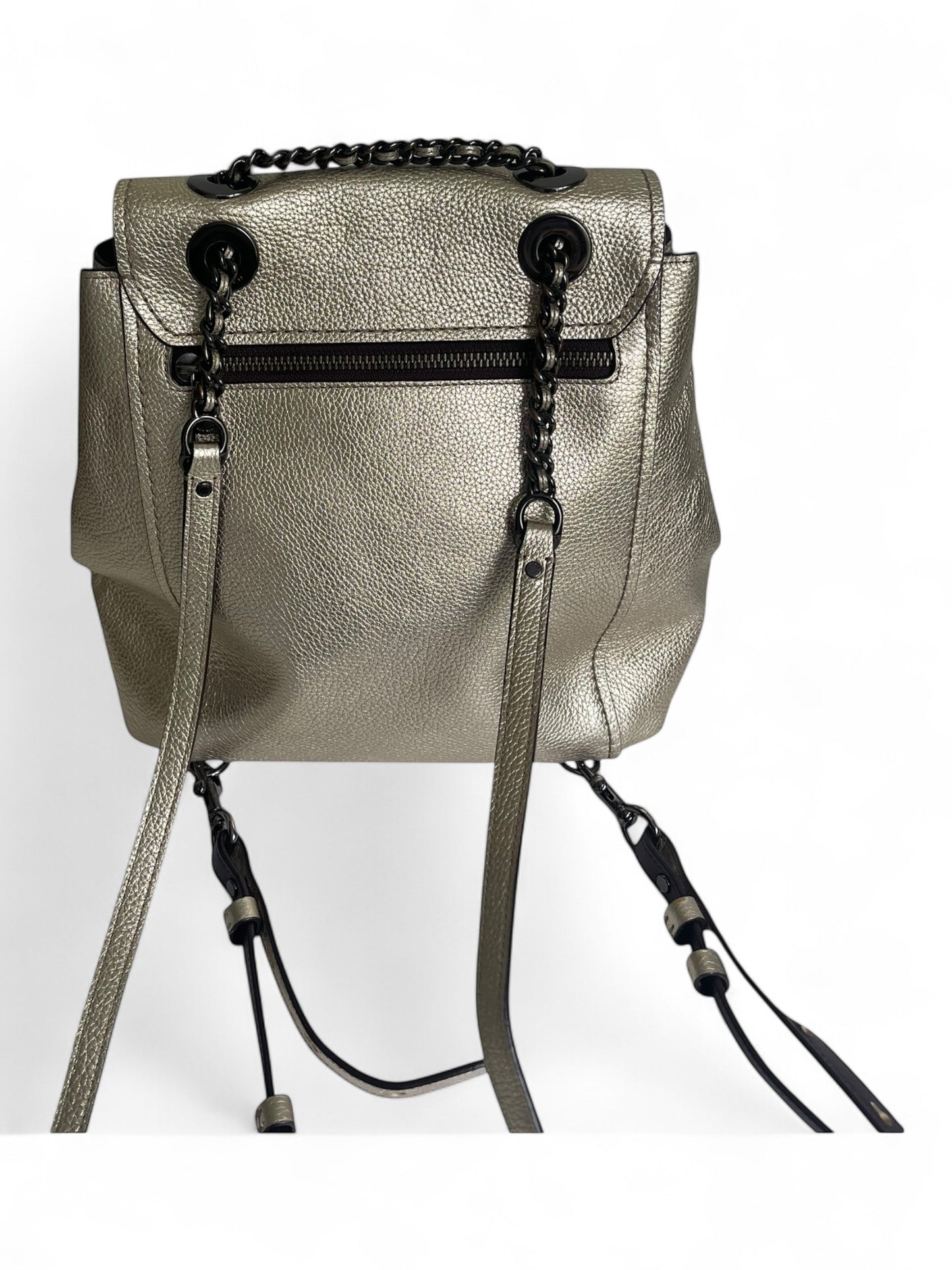 COACH Parker Backpack Leather