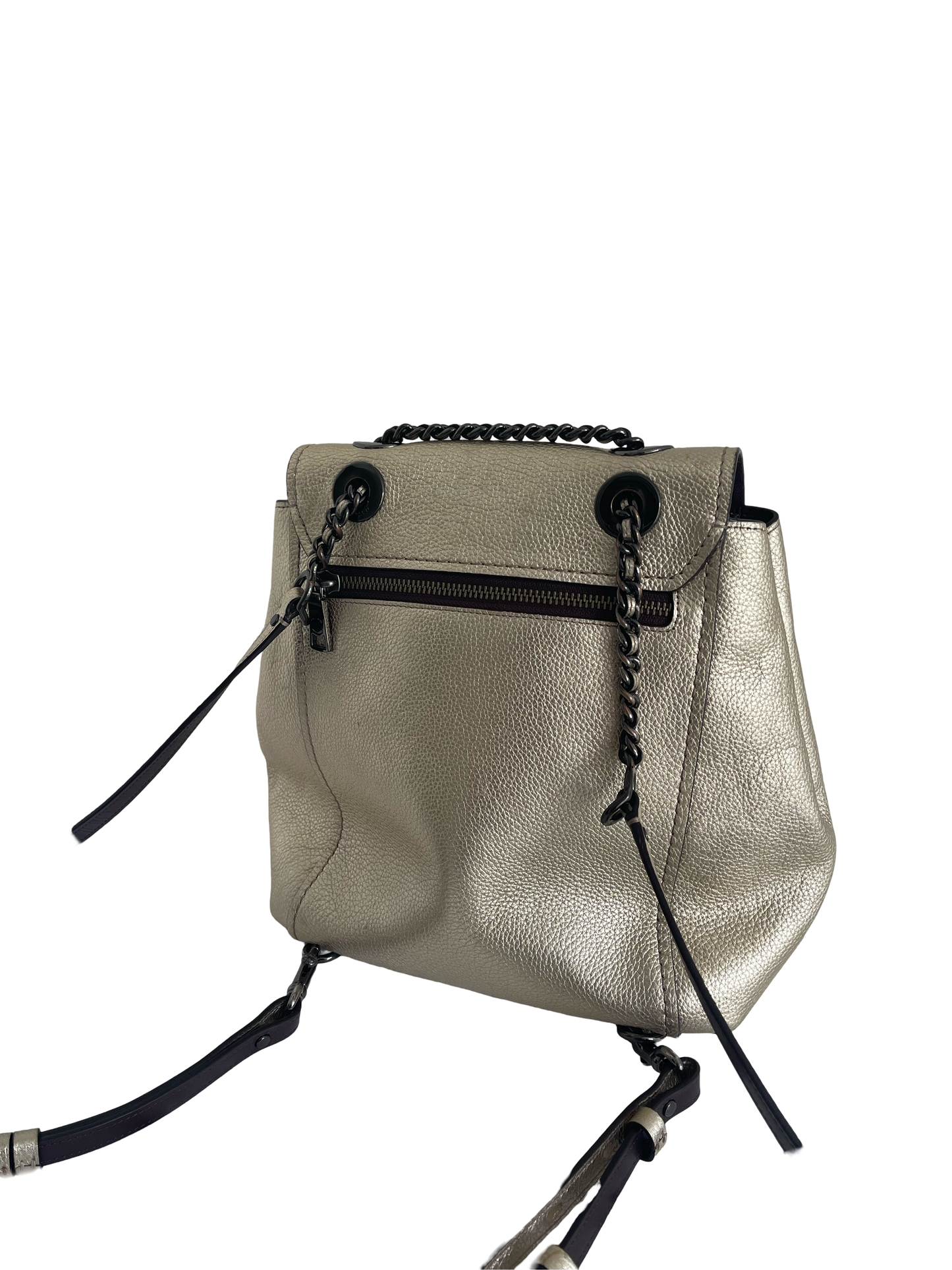 COACH Parker Backpack Leather